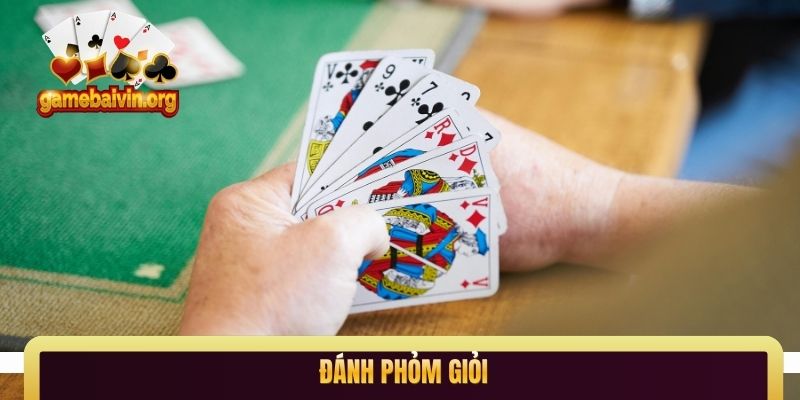 đánh Phỏm giỏi