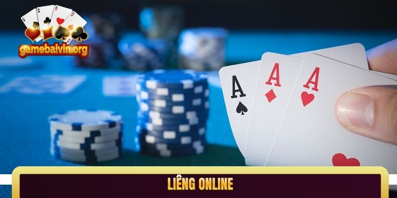 liêng online
