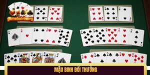 mậu binh đổi thưởng