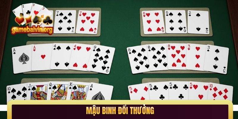 mậu binh đổi thưởng