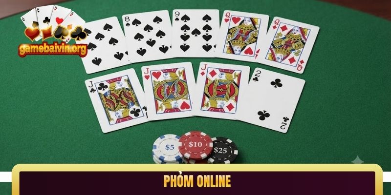 phỏm online