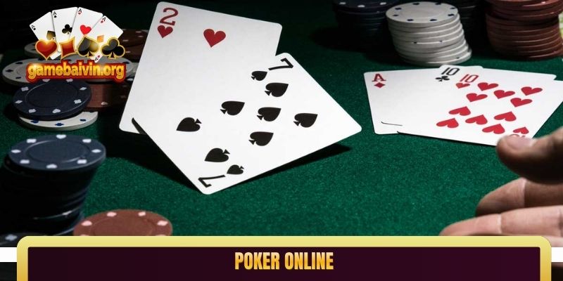 poker online