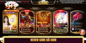 review game bài GO88