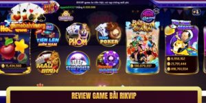 review game bài Rikvip