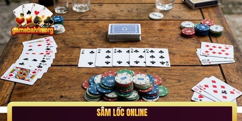 sâm Lốc online