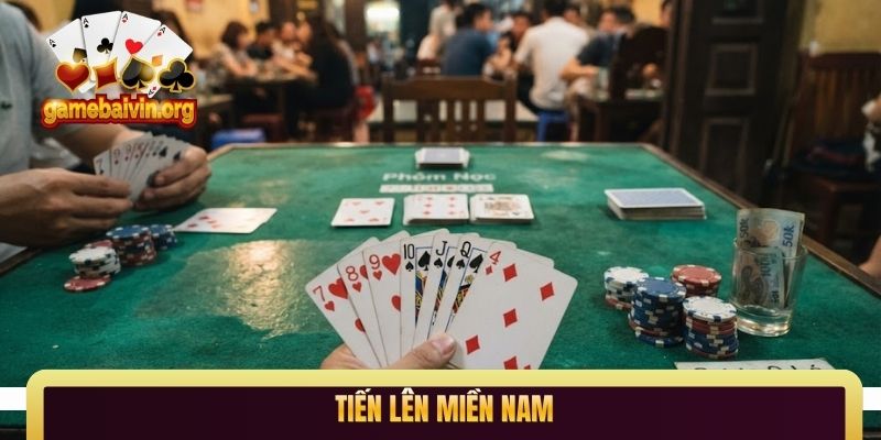 tiến lên miền nam