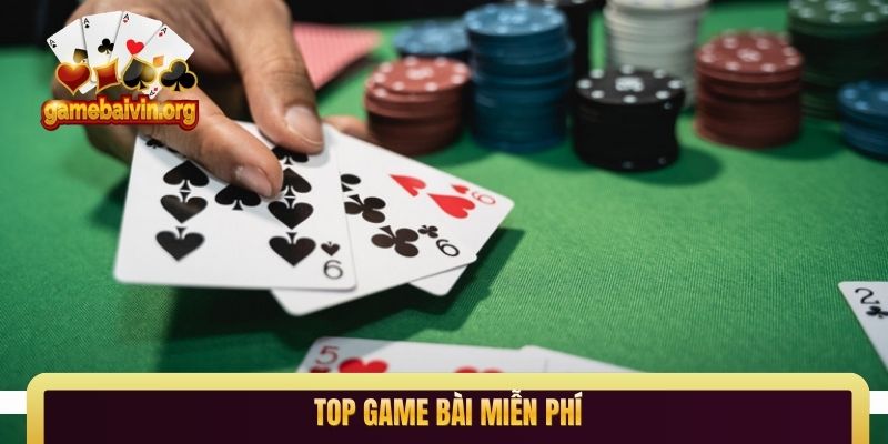 top game bài miễn phí